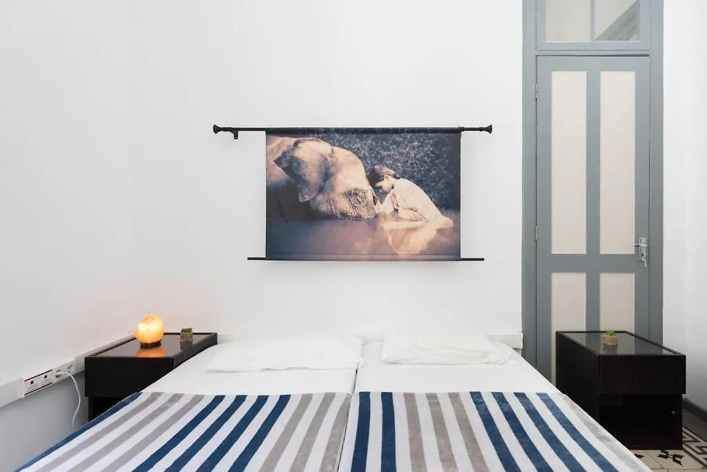 Wanderlust Hostel Santa Cruz de Tenerife
