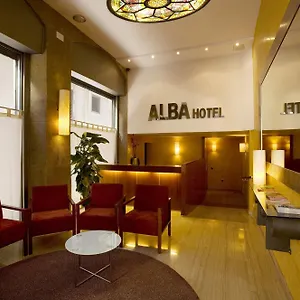 Alba 3*, Barcelona Spanien